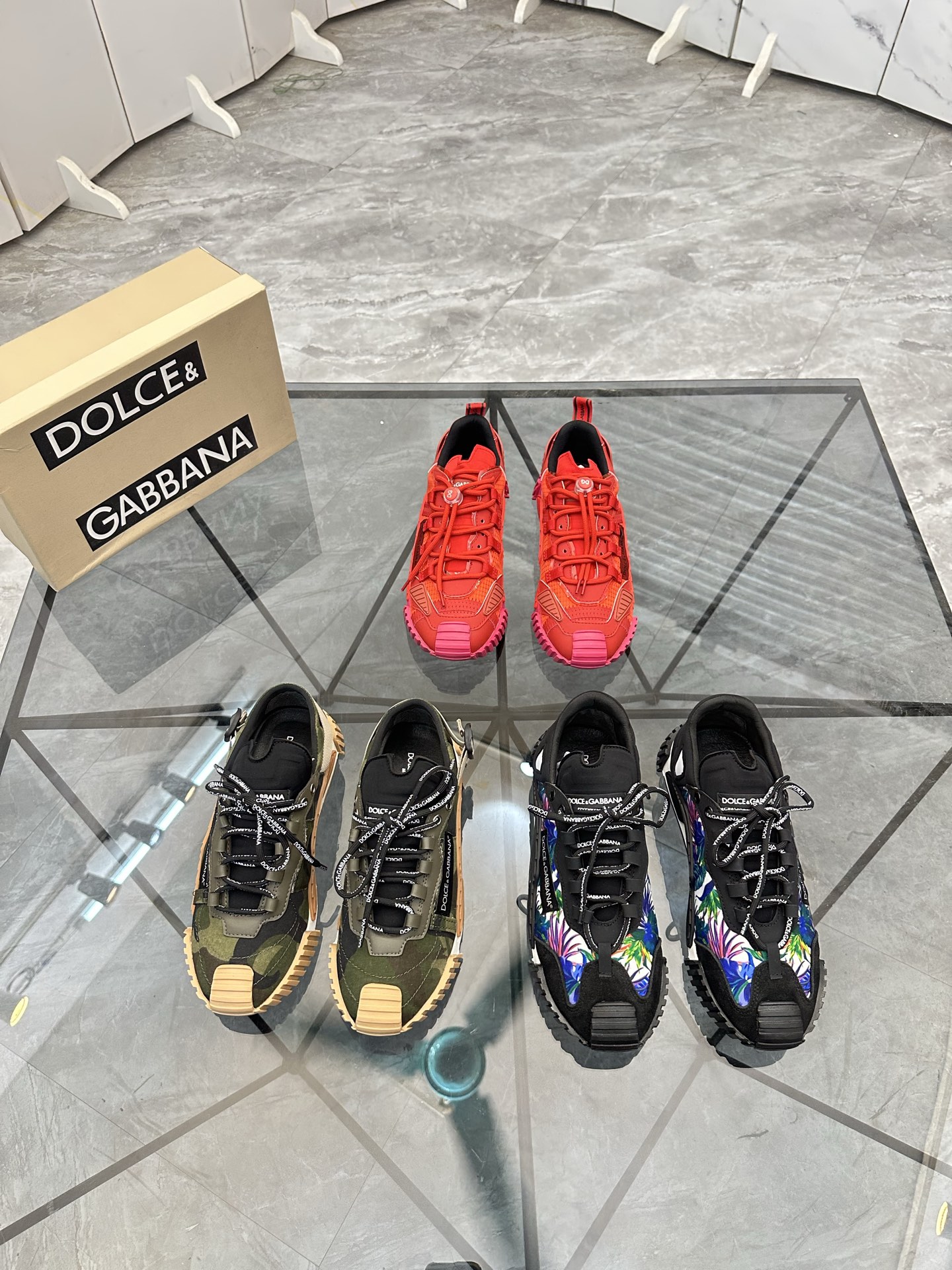 Dolce & Gabbana shoes